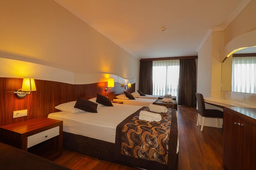 Throne Beach Resort & Spa มานาฟกัท ภายนอก รูปภาพ
